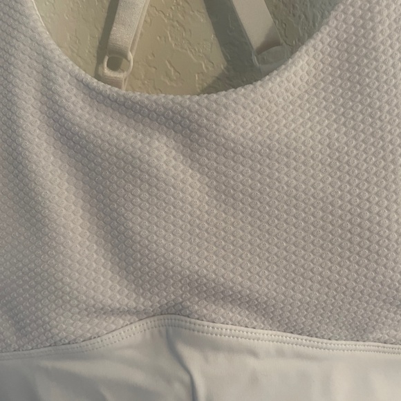 Zyia white active sports bra size small - Picture 4 of 4
